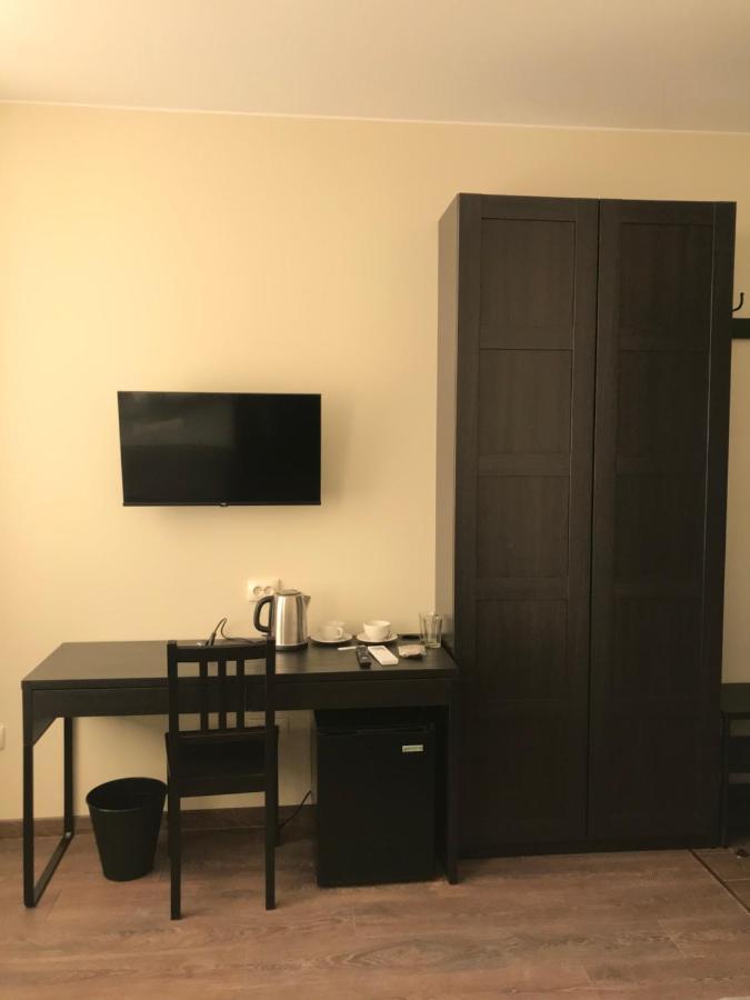 Hotel Akmene Naujoji Akmene Extérieur photo