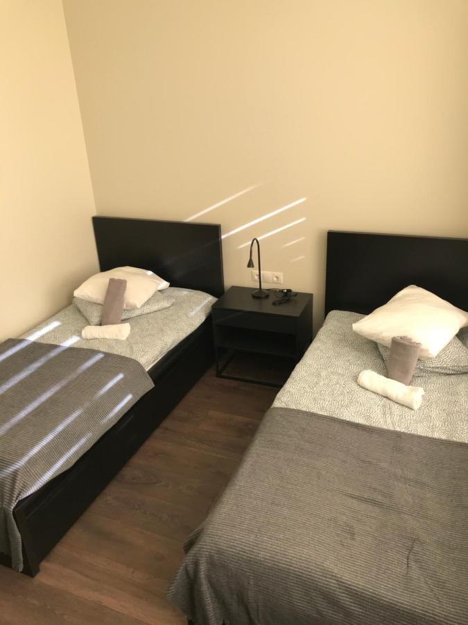 Hotel Akmene Naujoji Akmene Extérieur photo
