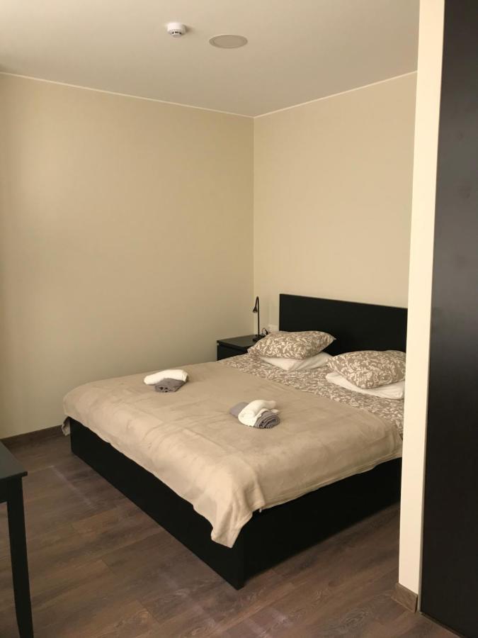 Hotel Akmene Naujoji Akmene Extérieur photo