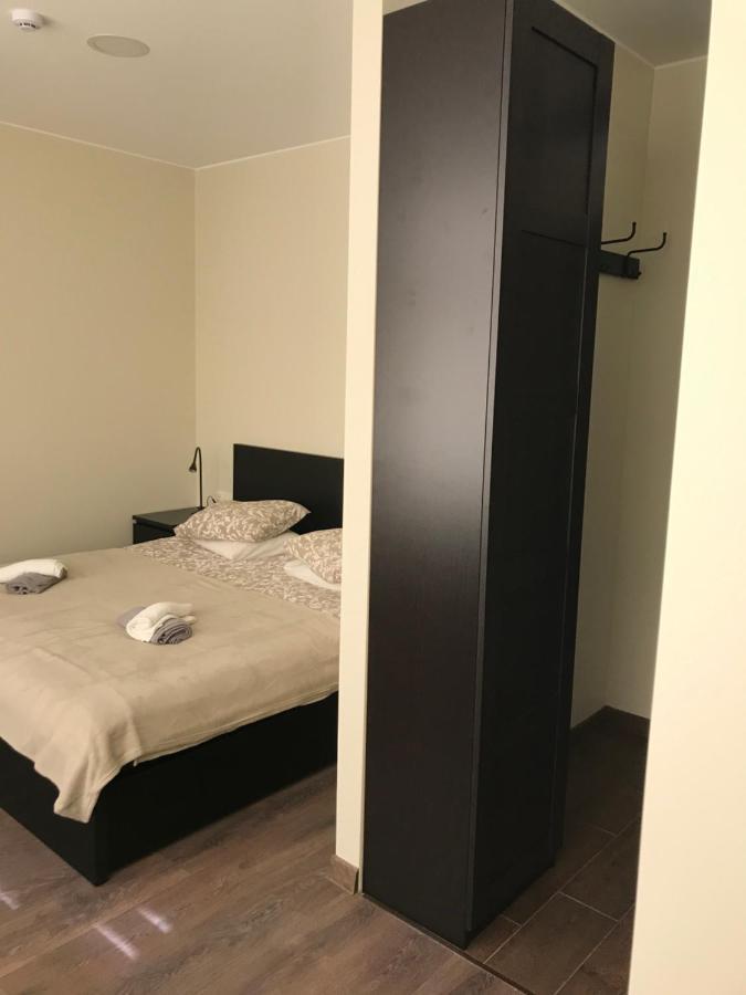 Hotel Akmene Naujoji Akmene Extérieur photo