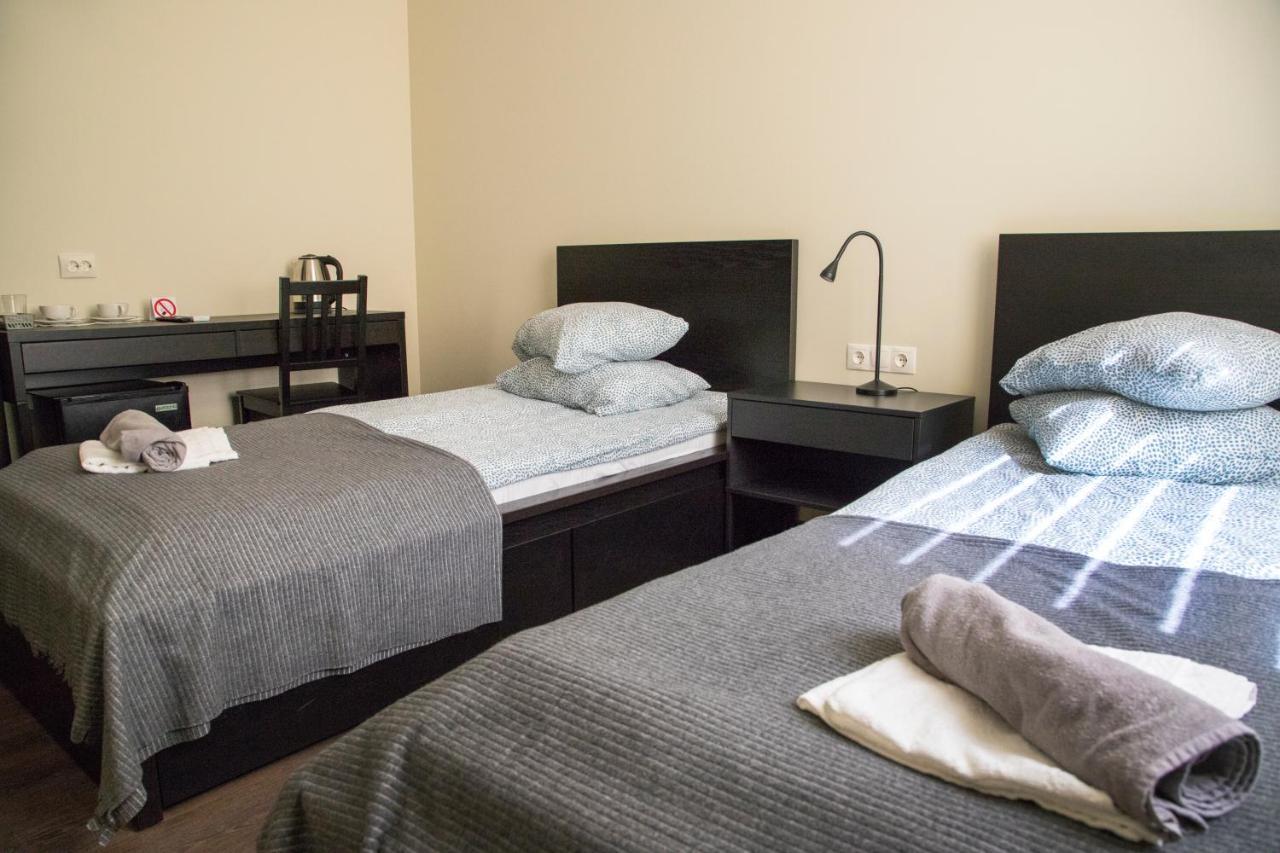 Hotel Akmene Naujoji Akmene Extérieur photo
