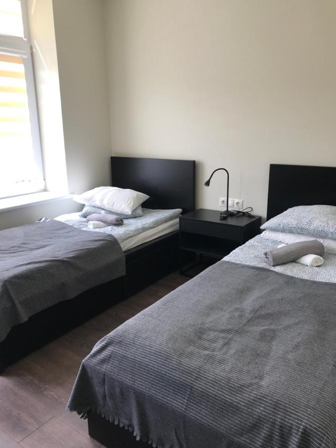 Hotel Akmene Naujoji Akmene Extérieur photo
