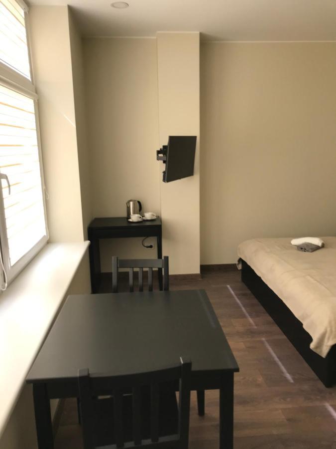 Hotel Akmene Naujoji Akmene Extérieur photo