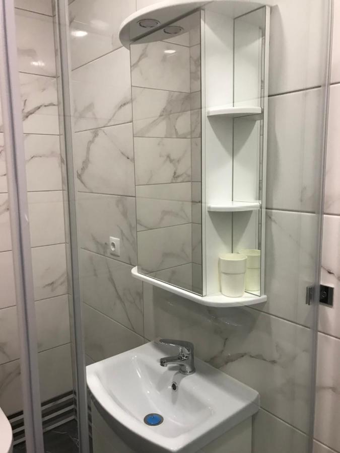 Hotel Akmene Naujoji Akmene Extérieur photo